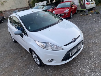 Ford - Fiesta