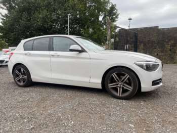 2012 (12) - 1.6 116i Sport Euro 5 (s/s) 5dr