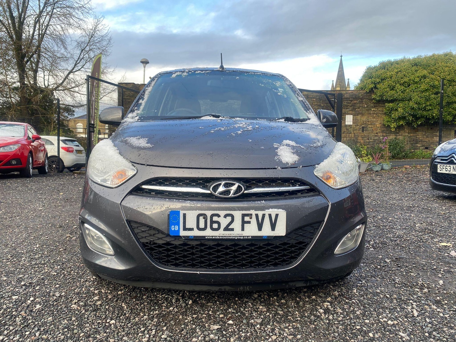 Used Hyundai i10 2013 for sale - 76632755: Photo 2
