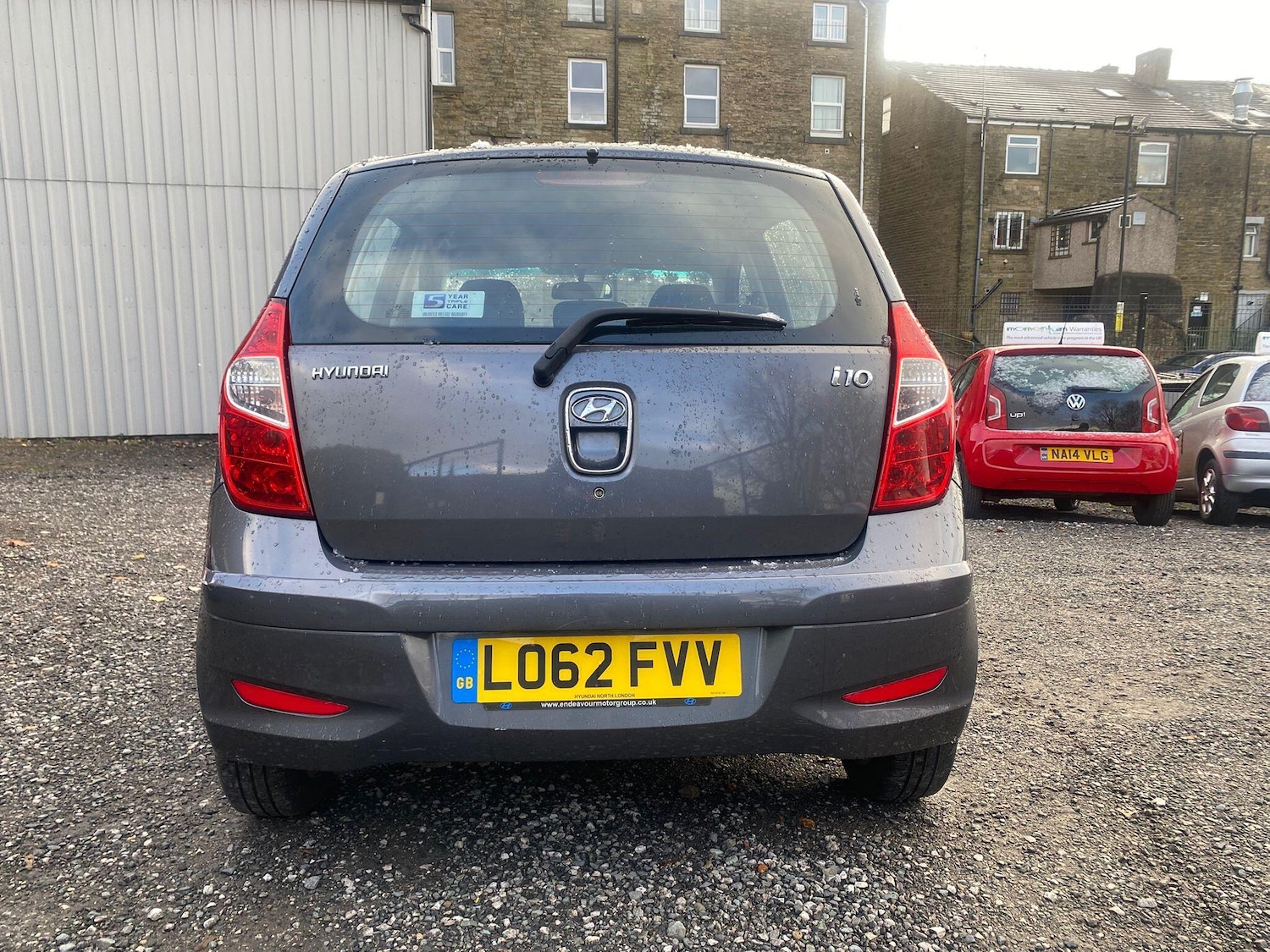 Used Hyundai i10 2013 for sale - 76632755: Photo 5