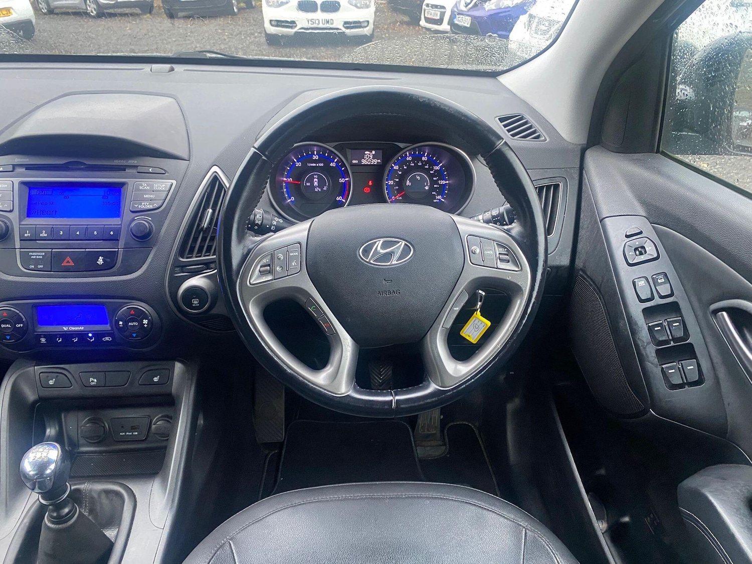 Used Hyundai Ix35 2013 for sale - 76942405: Photo 14
