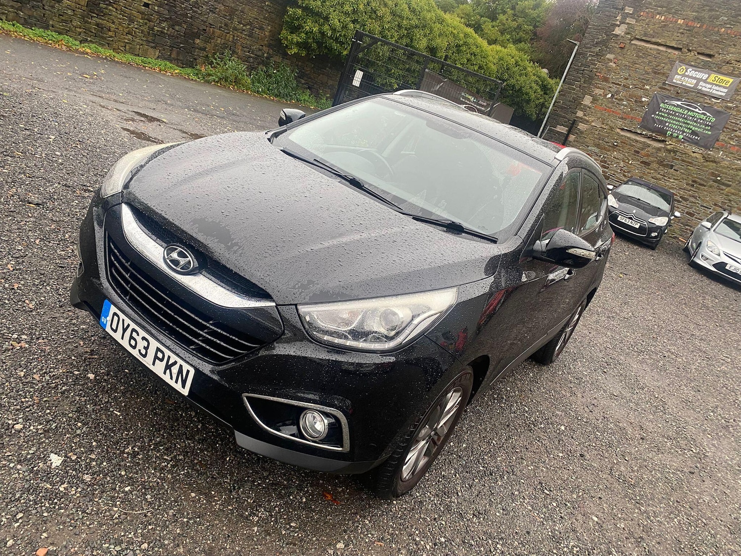 Used Hyundai Ix35 2013 for sale - 76942405: Photo 2