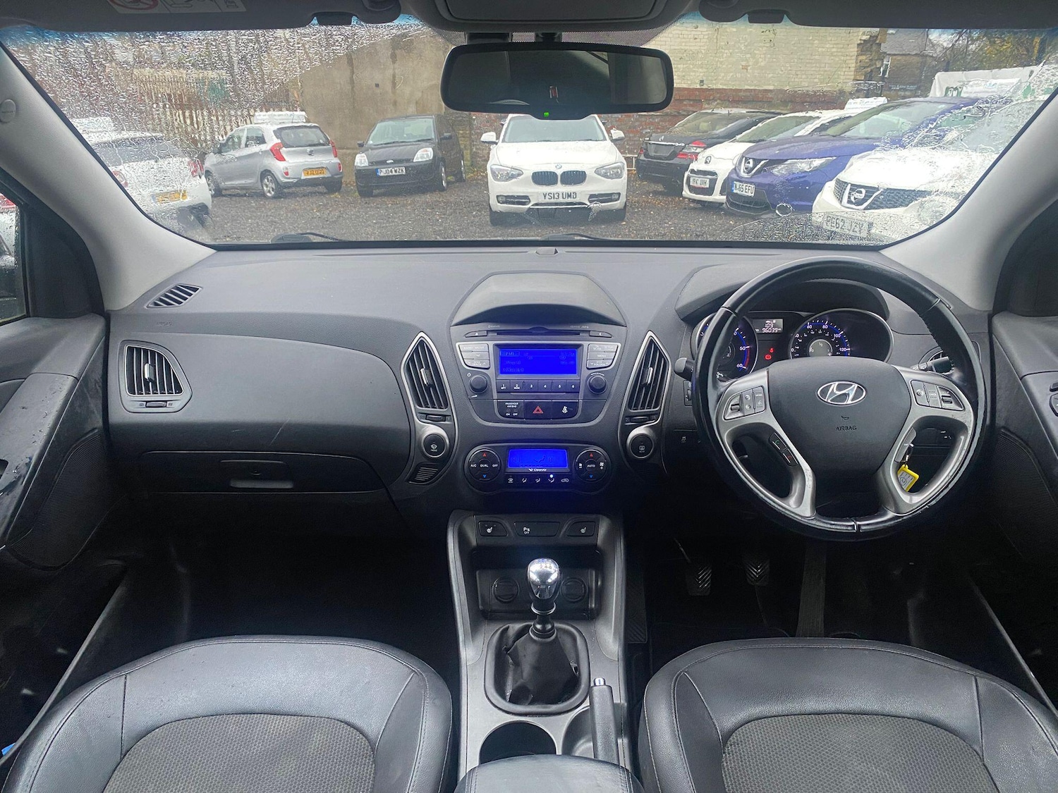 Used Hyundai Ix35 2013 for sale - 76942405: Photo 20