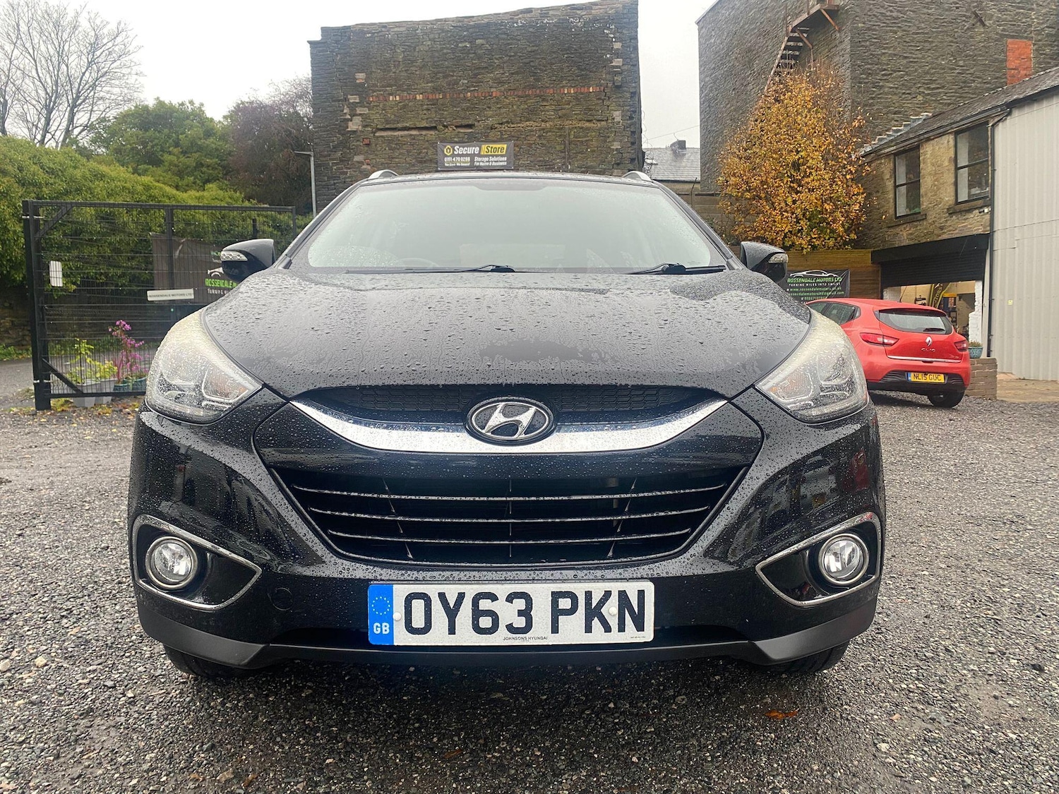 Used Hyundai Ix35 2013 for sale - 76942405: Photo 3