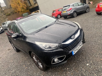 Used Hyundai Ix35 2013 for sale - 76942405: Photo