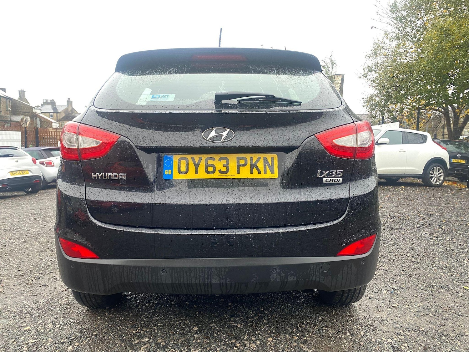 Used Hyundai Ix35 2013 for sale - 76942405: Photo 9