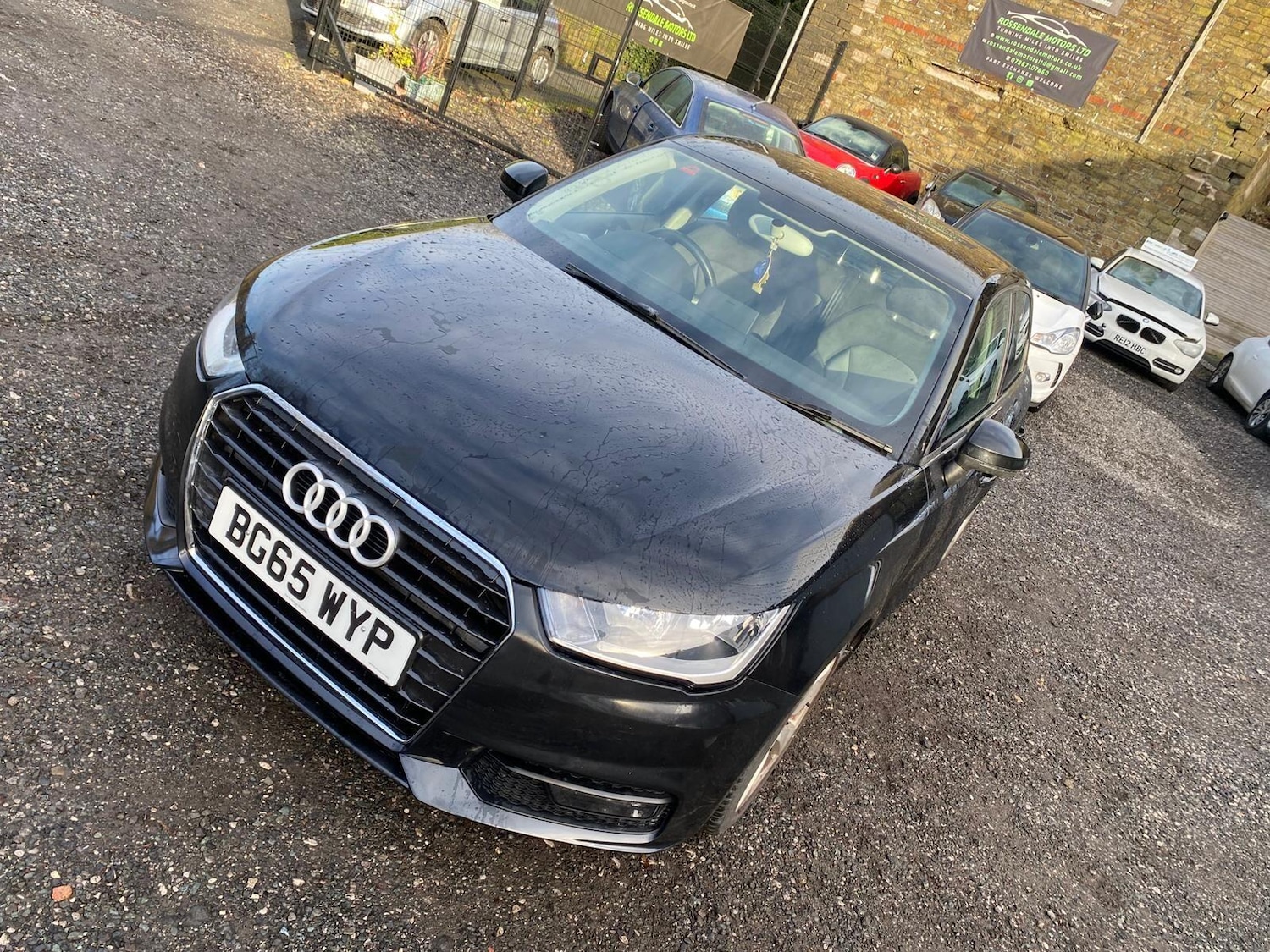 Used Audi A1 2015 for sale - 76913646: Photo 2