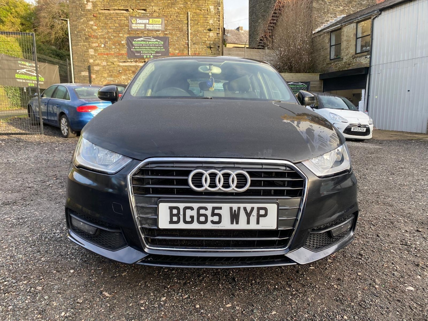 Used Audi A1 2015 for sale - 76913646: Photo 3