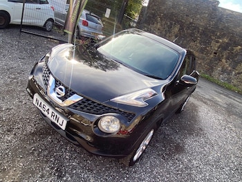 Used Nissan Juke 2014 for sale - 75838232: Photo