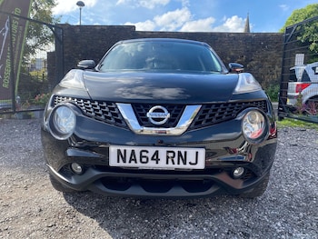 Used Nissan Juke 2014 for sale - 75838232: Photo