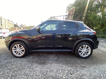 Used Nissan Juke 2014 for sale - 75838232: Photo