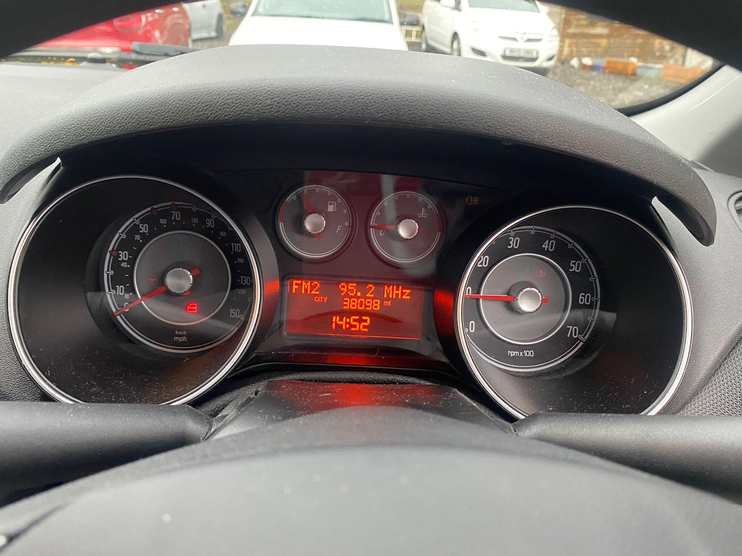 Used Fiat Punto 2014 for sale - 77344800: Photo 14