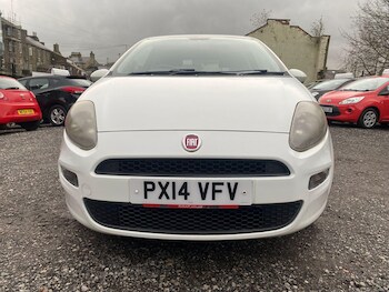 Used Fiat Punto 2014 for sale - 77344800: Photo