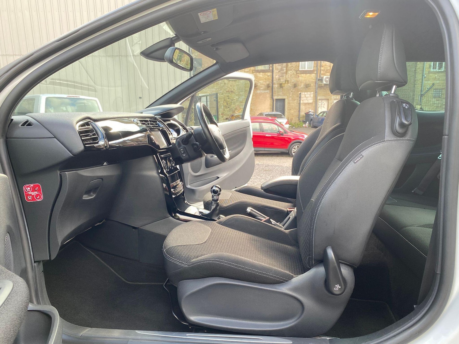 Vehicle 10