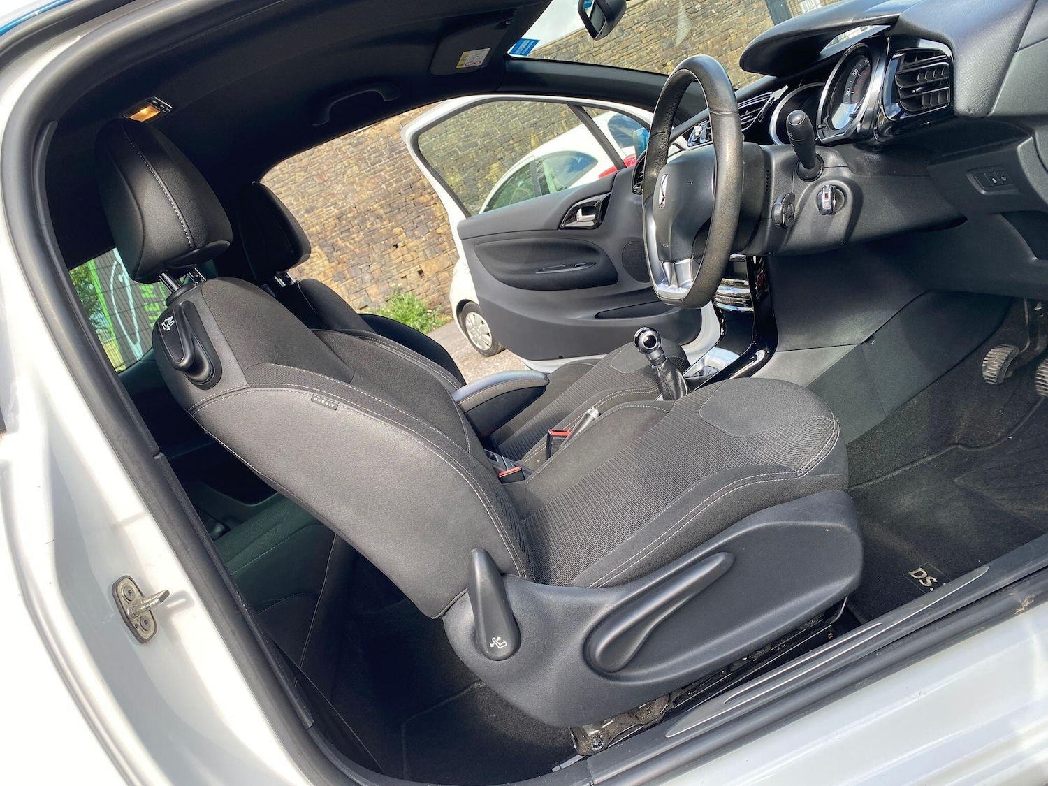 Vehicle 15