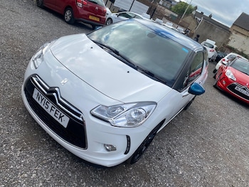 Used DS Automobiles DS 3 2015 for sale - 75914899: Photo
