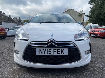 Used DS Automobiles DS 3 2015 for sale - 75914899: Photo