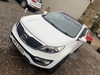 Kia - Sportage