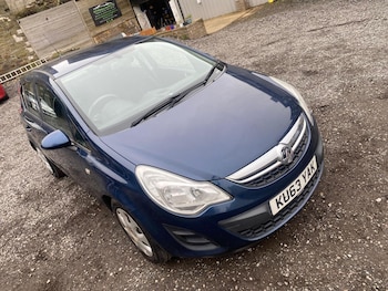 Vauxhall Corsa feature image