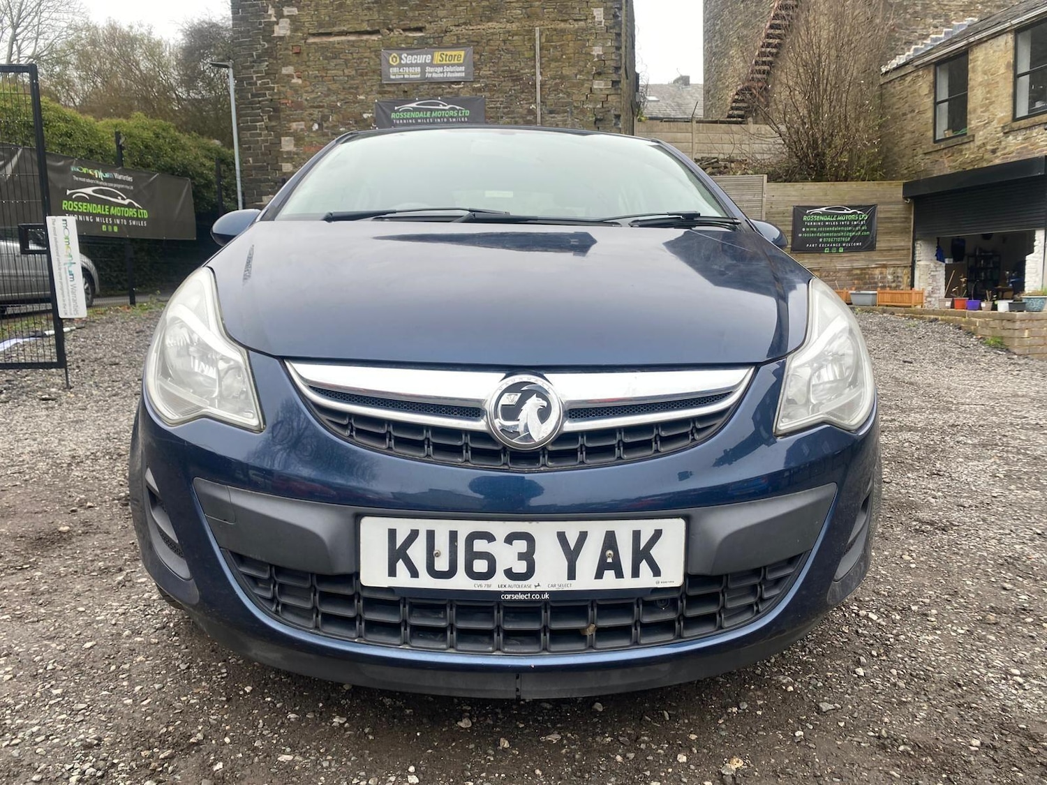 Used Vauxhall Corsa for sale - 77809017: Photo 3