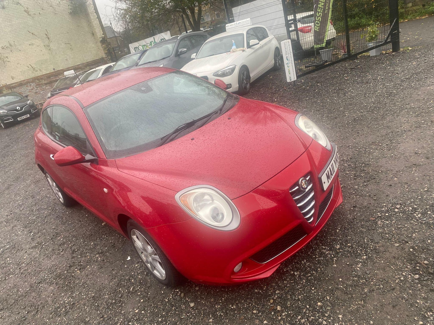 Used Alfa Romeo MiTo 2011 for sale - 76538133: Photo 1