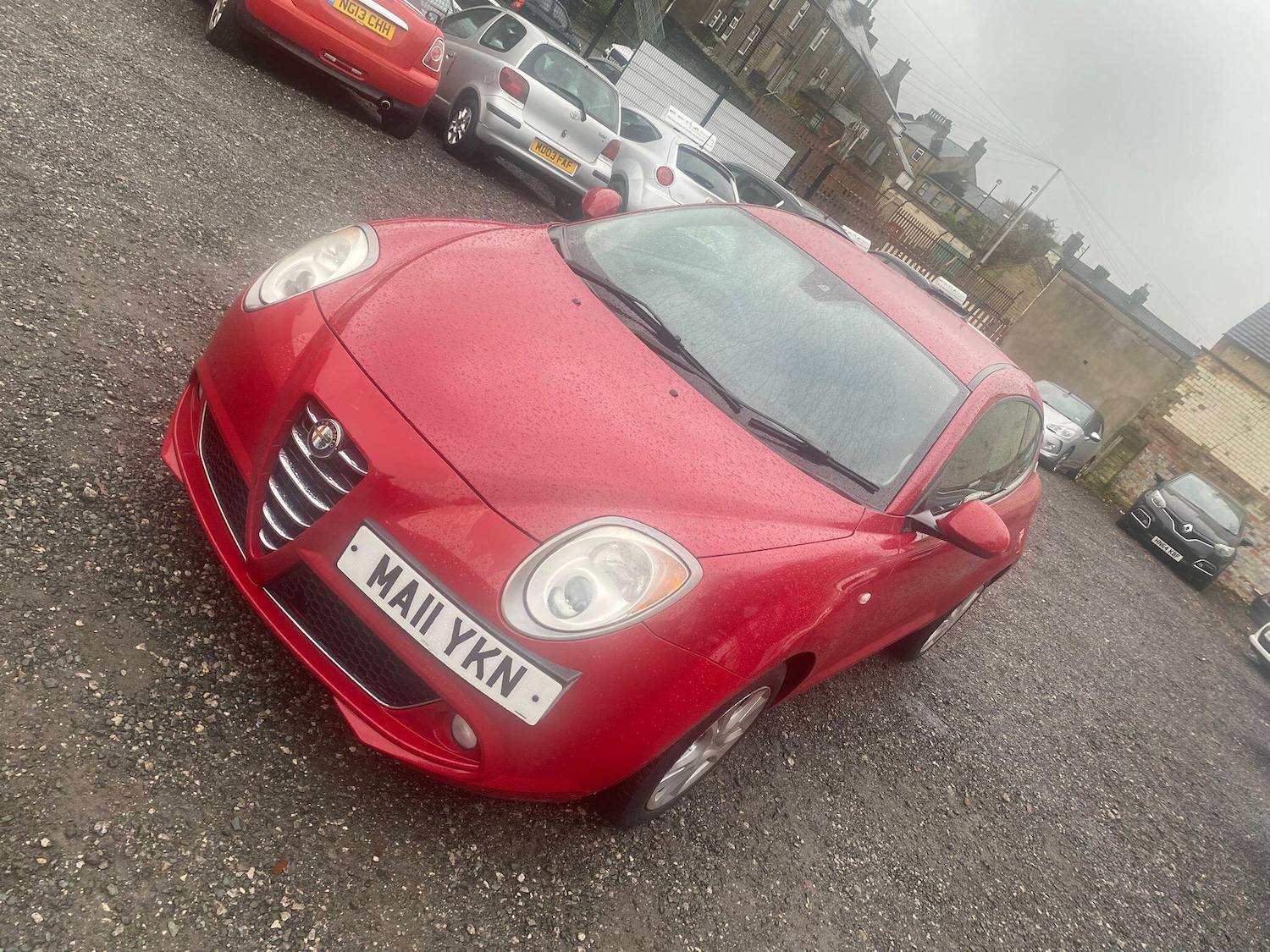 Used Alfa Romeo MiTo 2011 for sale - 76538133: Photo 2