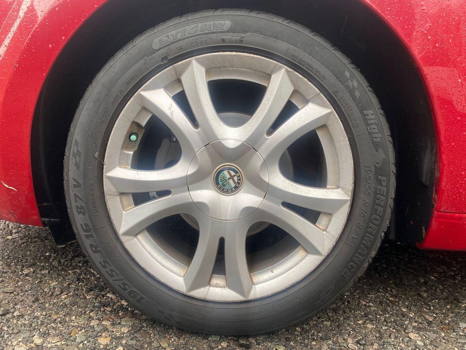 Used Alfa Romeo MiTo 2011 for sale - 76538133: Photo 4