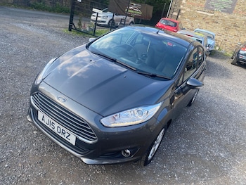 Used Ford Fiesta 2015 for sale - 75563093: Photo