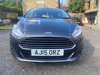 Used Ford Fiesta 2015 for sale - 75563093: Photo