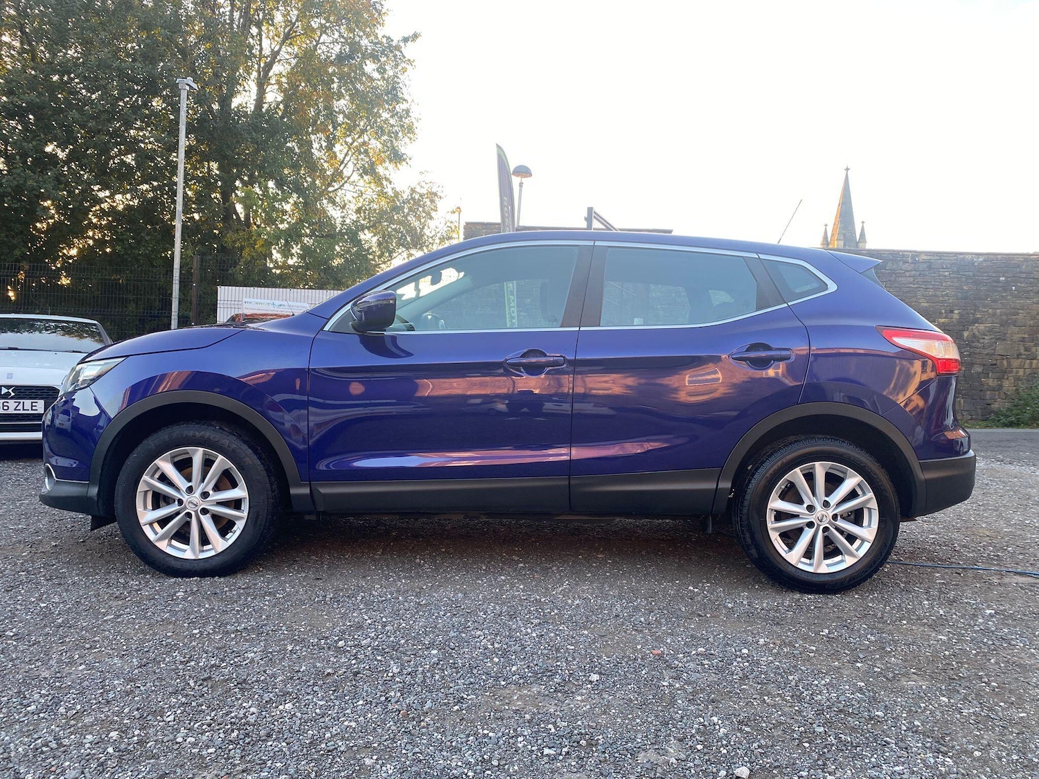Used Nissan Qashqai 2015 for sale - 75977185: Photo 11