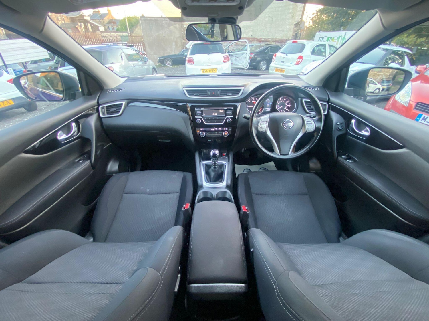 Used Nissan Qashqai 2015 for sale - 75977185: Photo 12