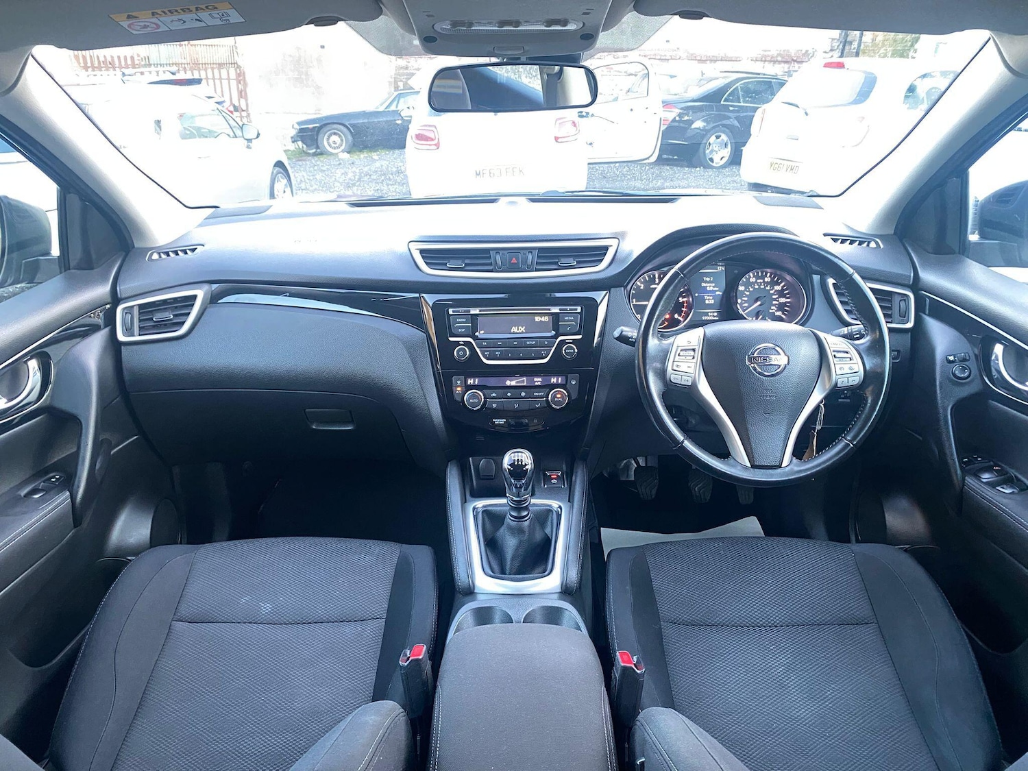 Used Nissan Qashqai 2015 for sale - 75977185: Photo 16