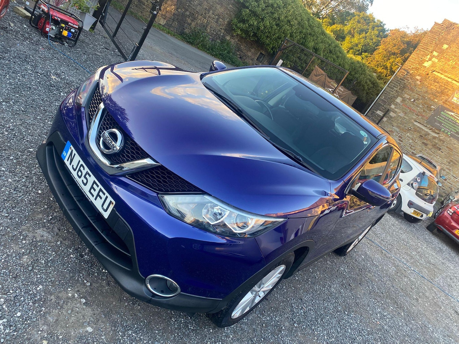 Used Nissan Qashqai 2015 for sale - 75977185: Photo 2