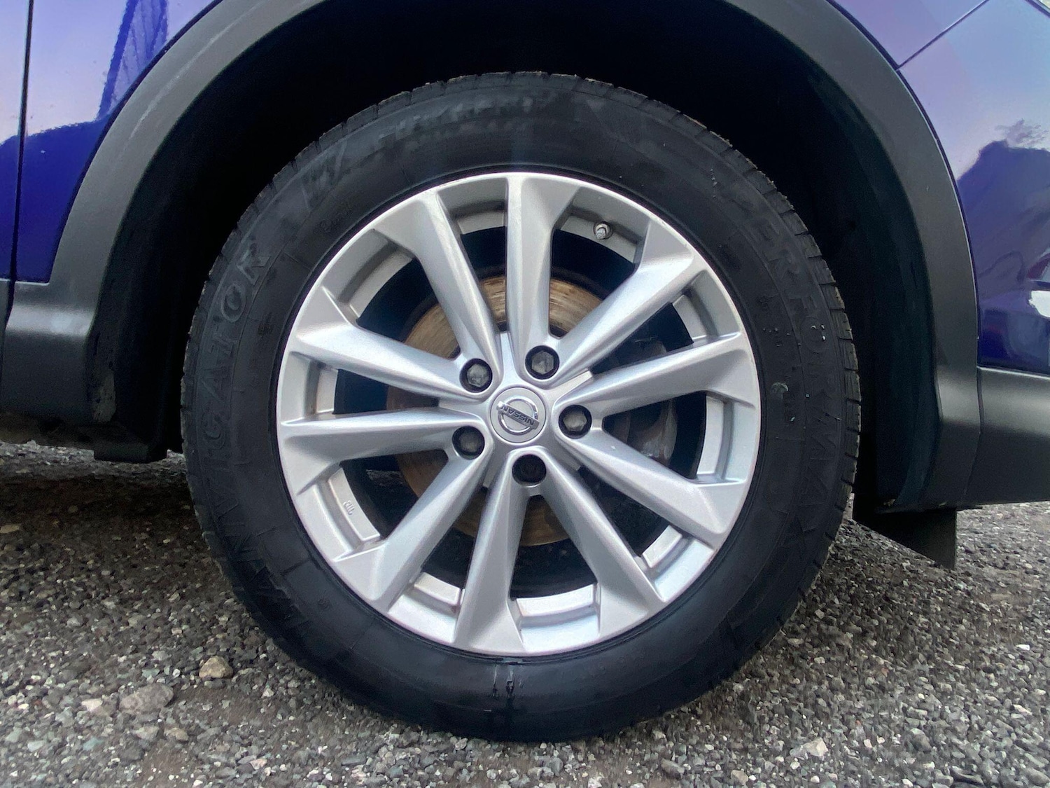 Used Nissan Qashqai 2015 for sale - 75977185: Photo 20