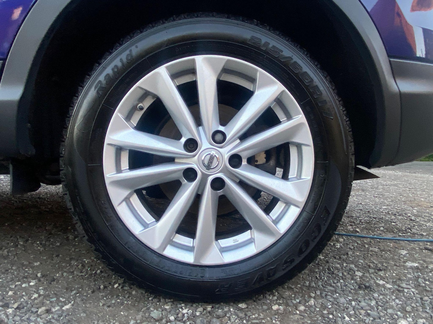 Used Nissan Qashqai 2015 for sale - 75977185: Photo 23