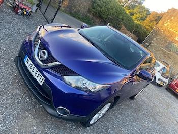 Used Nissan Qashqai 2015 for sale - 75977185: Photo