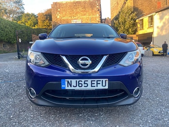 Used Nissan Qashqai 2015 for sale - 75977185: Photo