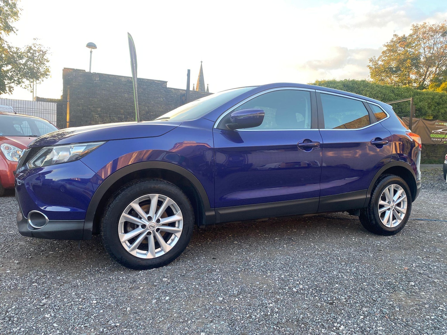 Used Nissan Qashqai 2015 for sale - 75977185: Photo 4