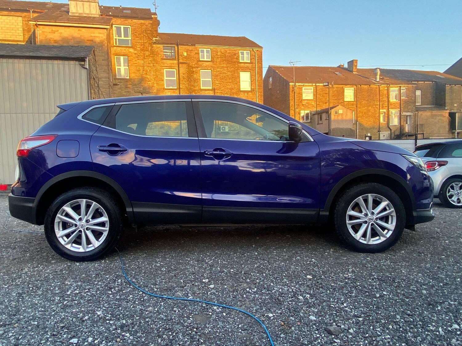 Used Nissan Qashqai 2015 for sale - 75977185: Photo 5