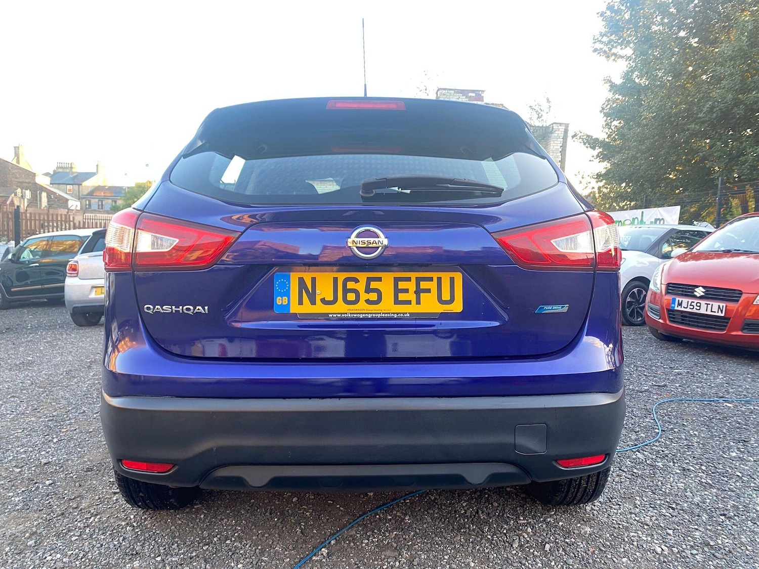 Used Nissan Qashqai 2015 for sale - 75977185: Photo 7