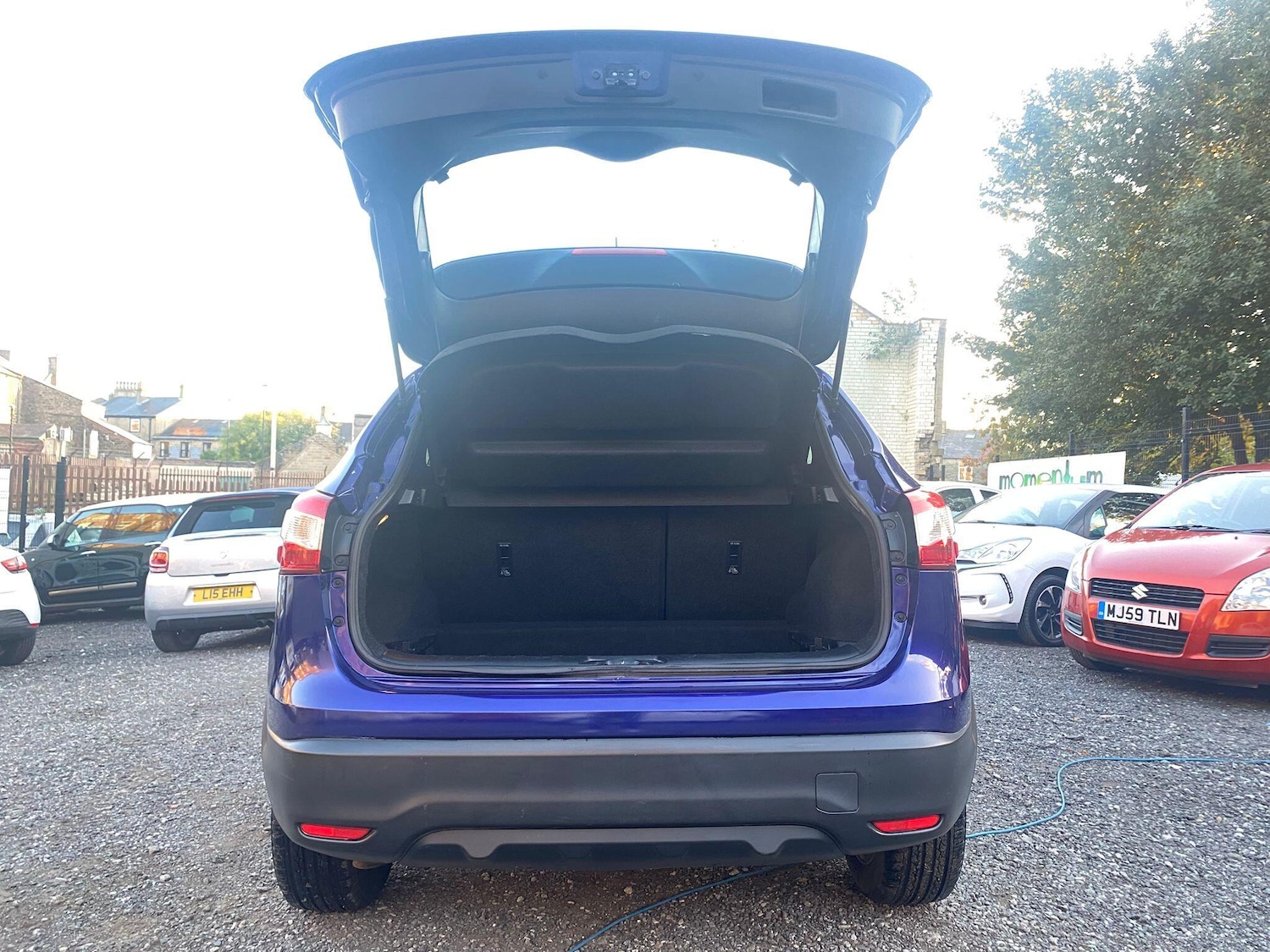 Used Nissan Qashqai 2015 for sale - 75977185: Photo 8