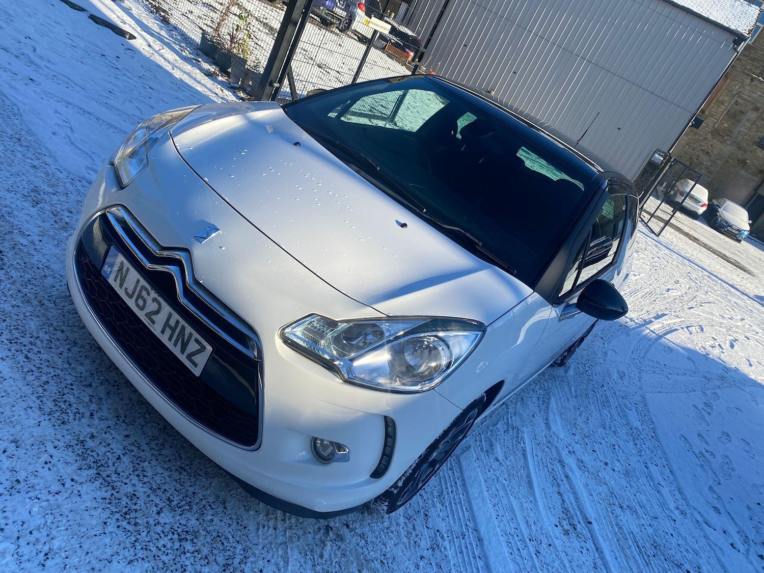 Used Citroen DS3 2012 for sale - 77131185: Photo 2