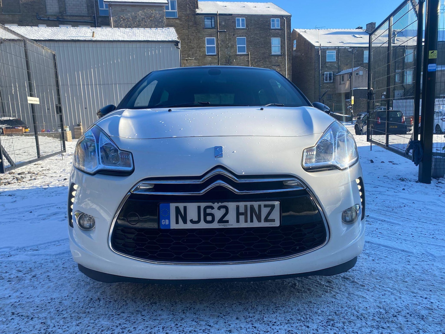 Used Citroen DS3 2012 for sale - 77131185: Photo 3