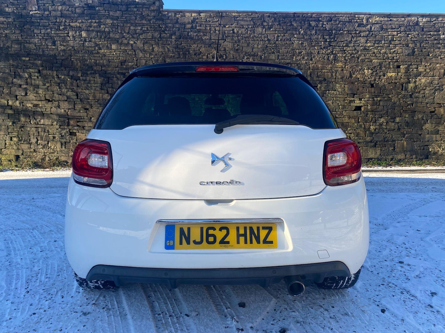 Used Citroen DS3 2012 for sale - 77131185: Photo 7