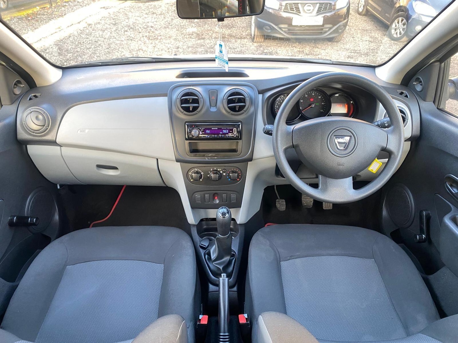 Used Dacia Sandero 2013 for sale - 77163247: Photo 17