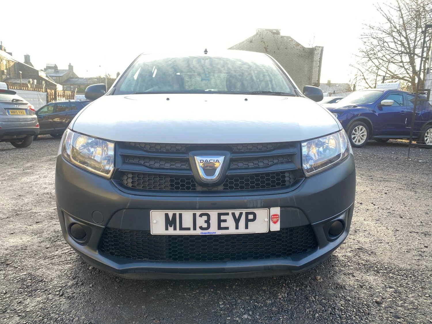 Used Dacia Sandero 2013 for sale - 77163247: Photo 3