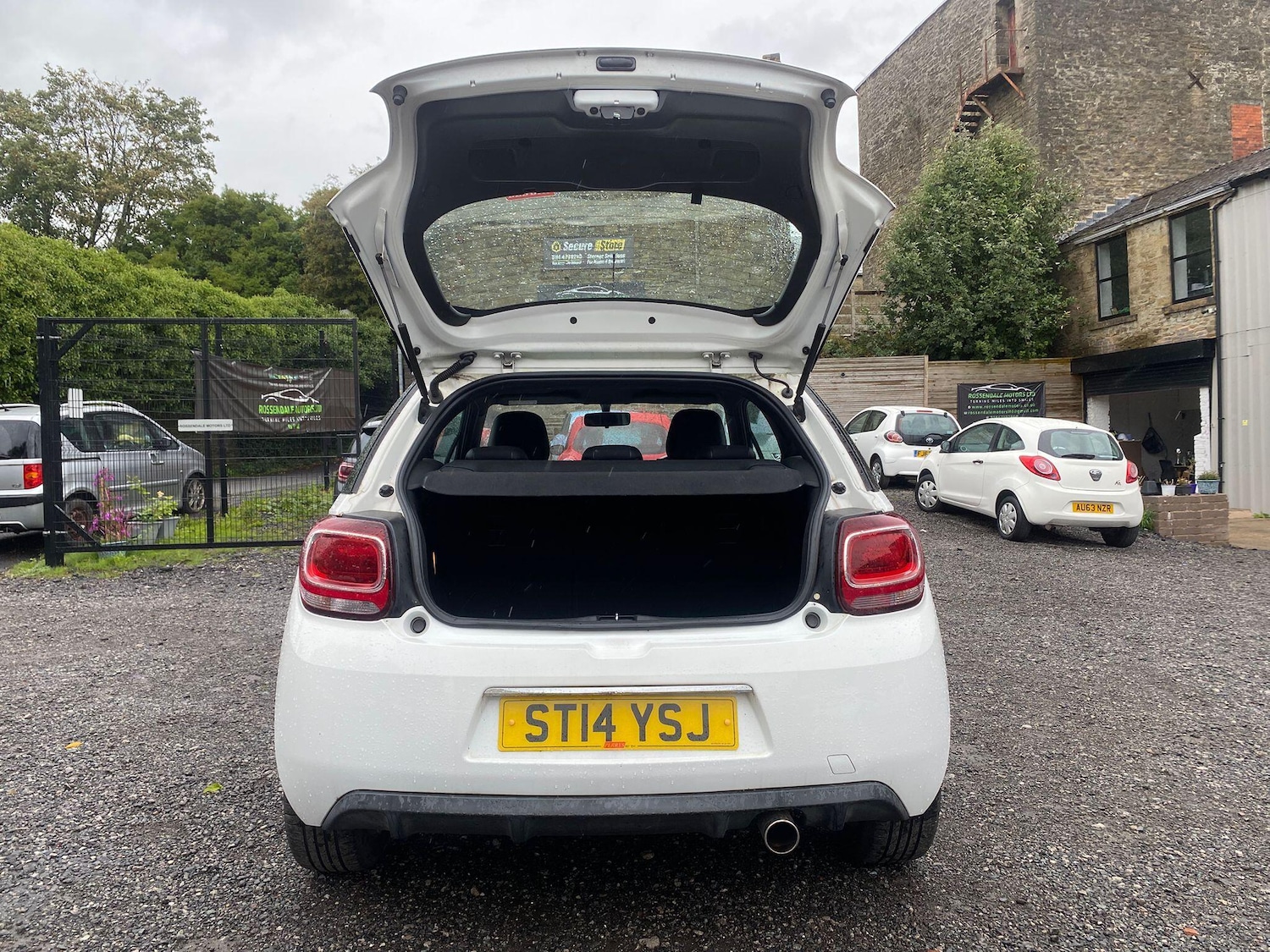 Vehicle 12