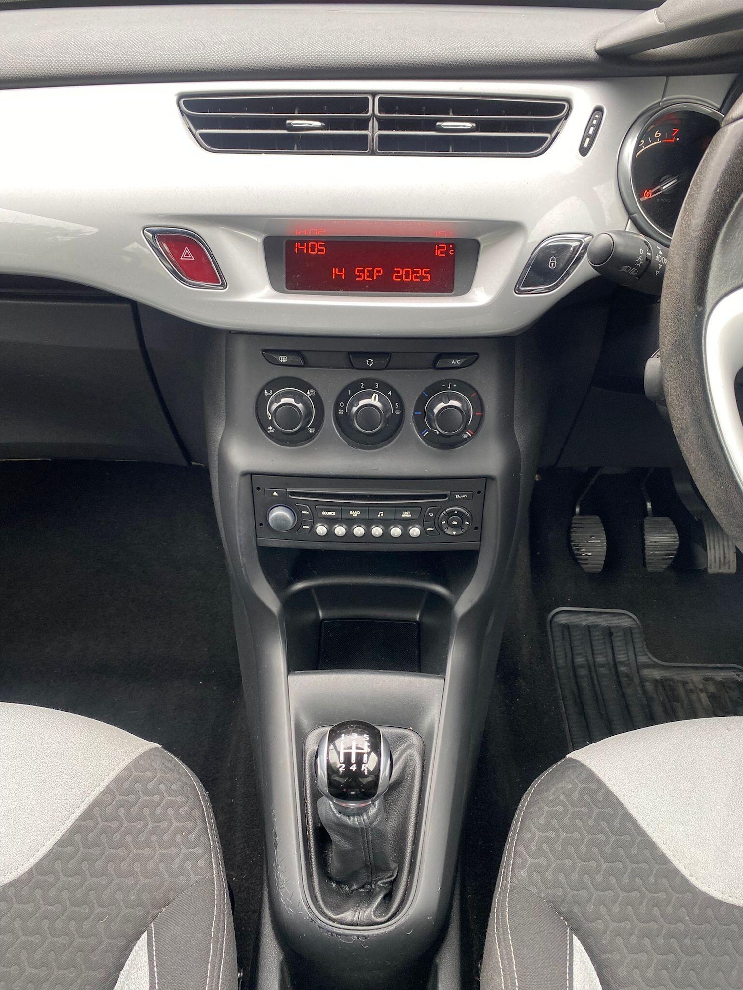 Vehicle 20
