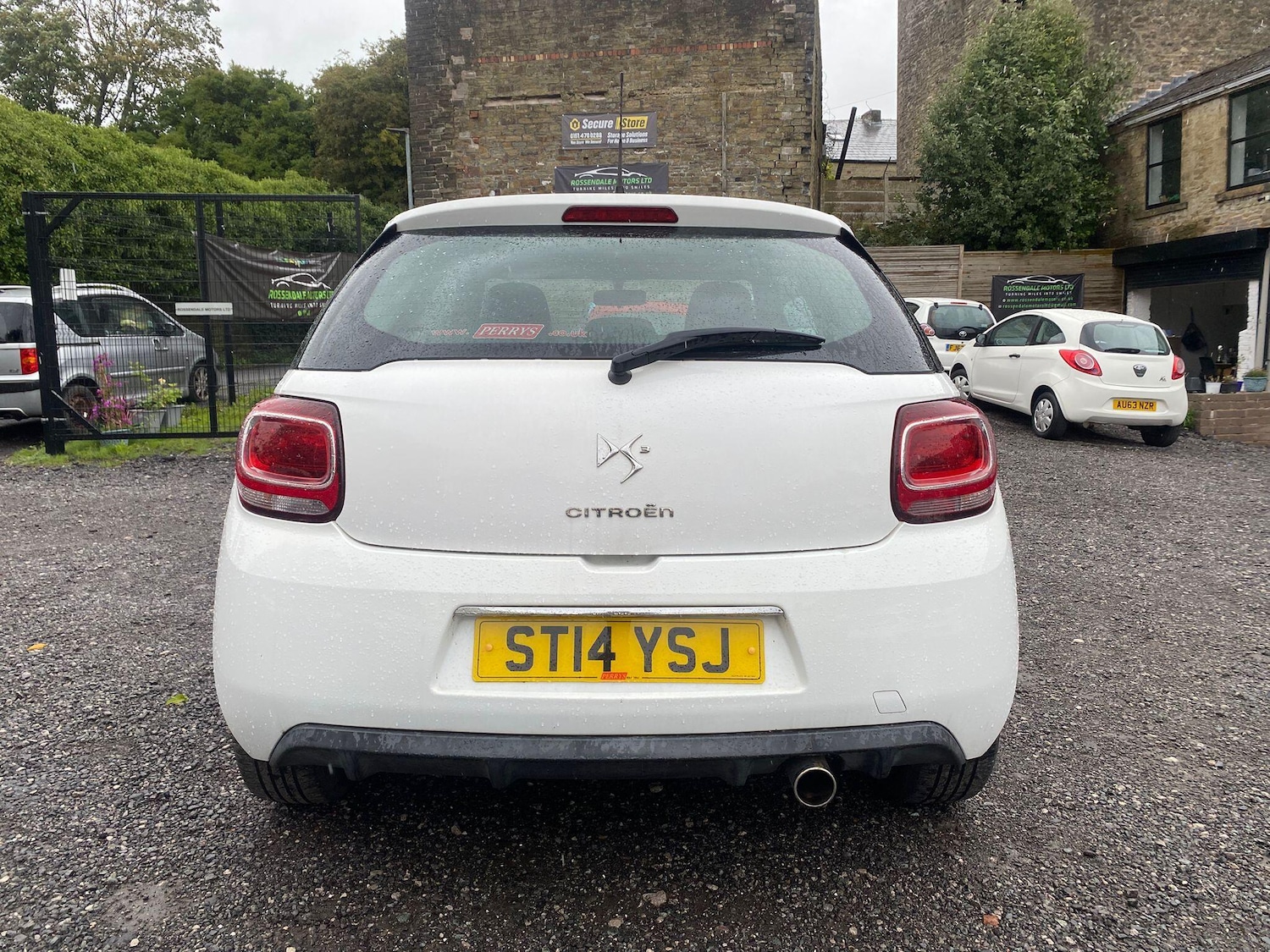Vehicle 22