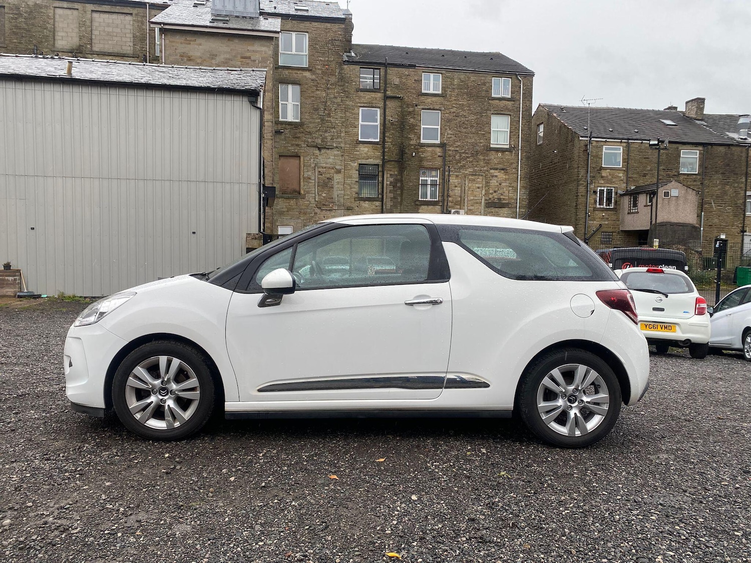 Vehicle 5